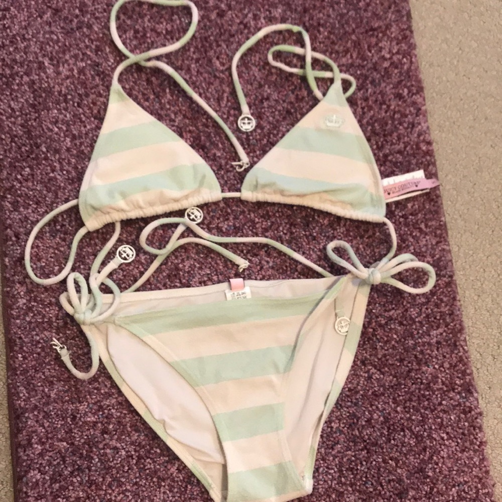 Juicy Couture bikini